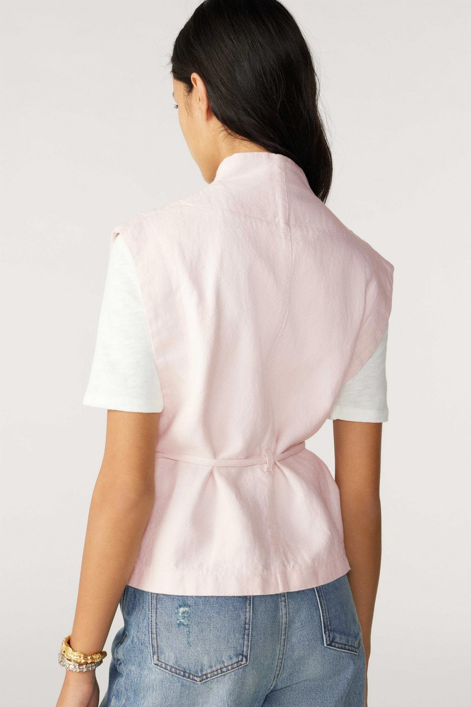 Iseult Jacket - Ecru - Women