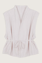 Iseult Jacket - Ecru - Women