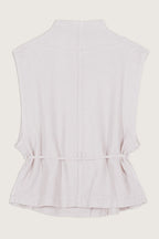 Iseult Jacket - Ecru - Women