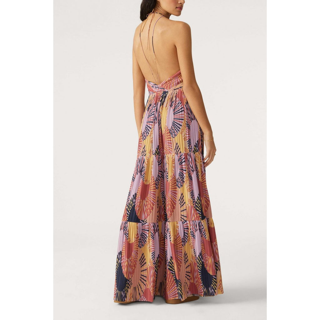 Nastasia Dress - Ochre - Women