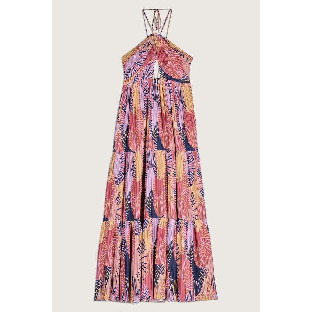 Nastasia Dress - Ochre - Women
