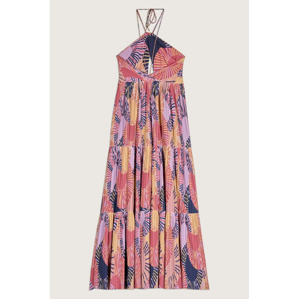 Nastasia Dress - Ochre - Women