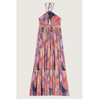 Nastasia Dress - Ochre - Women