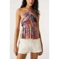 Nellie Top - Ochre - Women