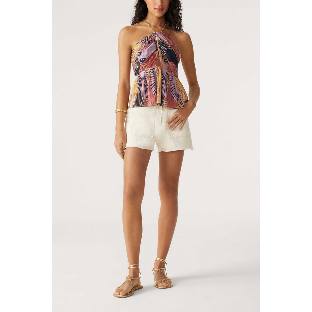 Nellie Top - Ochre - Women