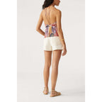 Nellie Top - Ochre - Women