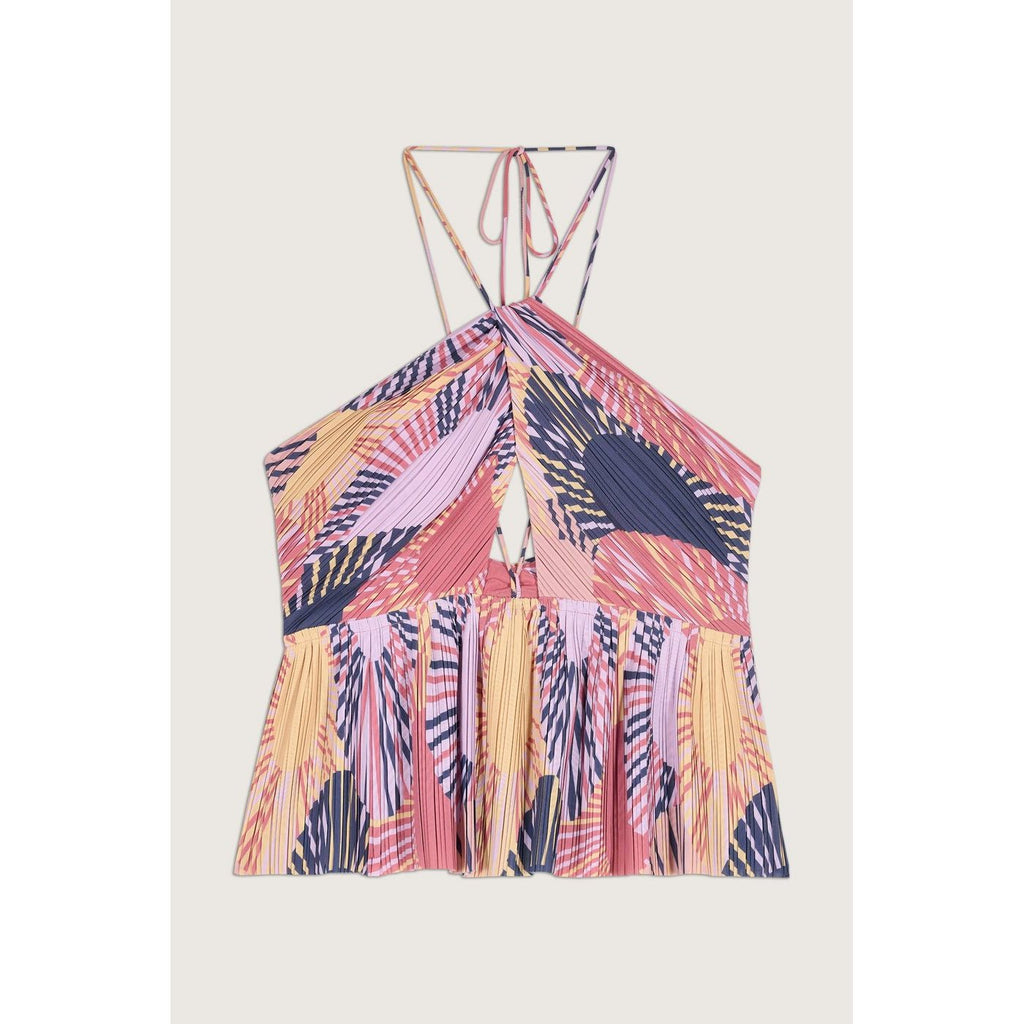 Nellie Top - Ochre - Women