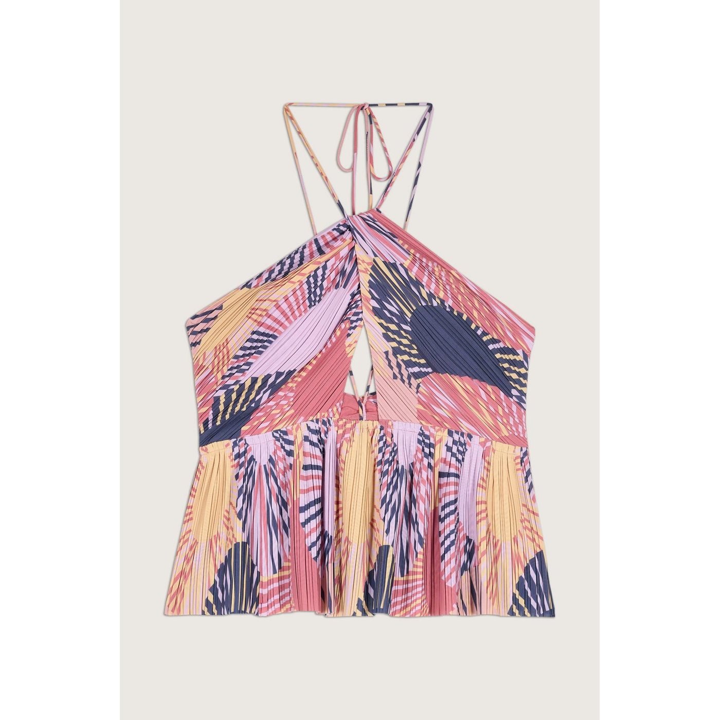 Nellie Top - Ochre - Women