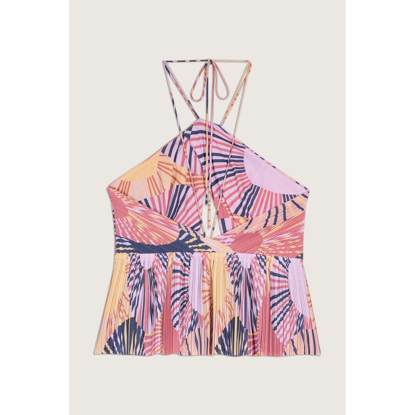 Nellie Top - Ochre - Women