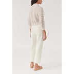 Cardigan Novela - Ecru - Femme
