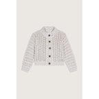 Cardigan Novela - Ecru - Femme