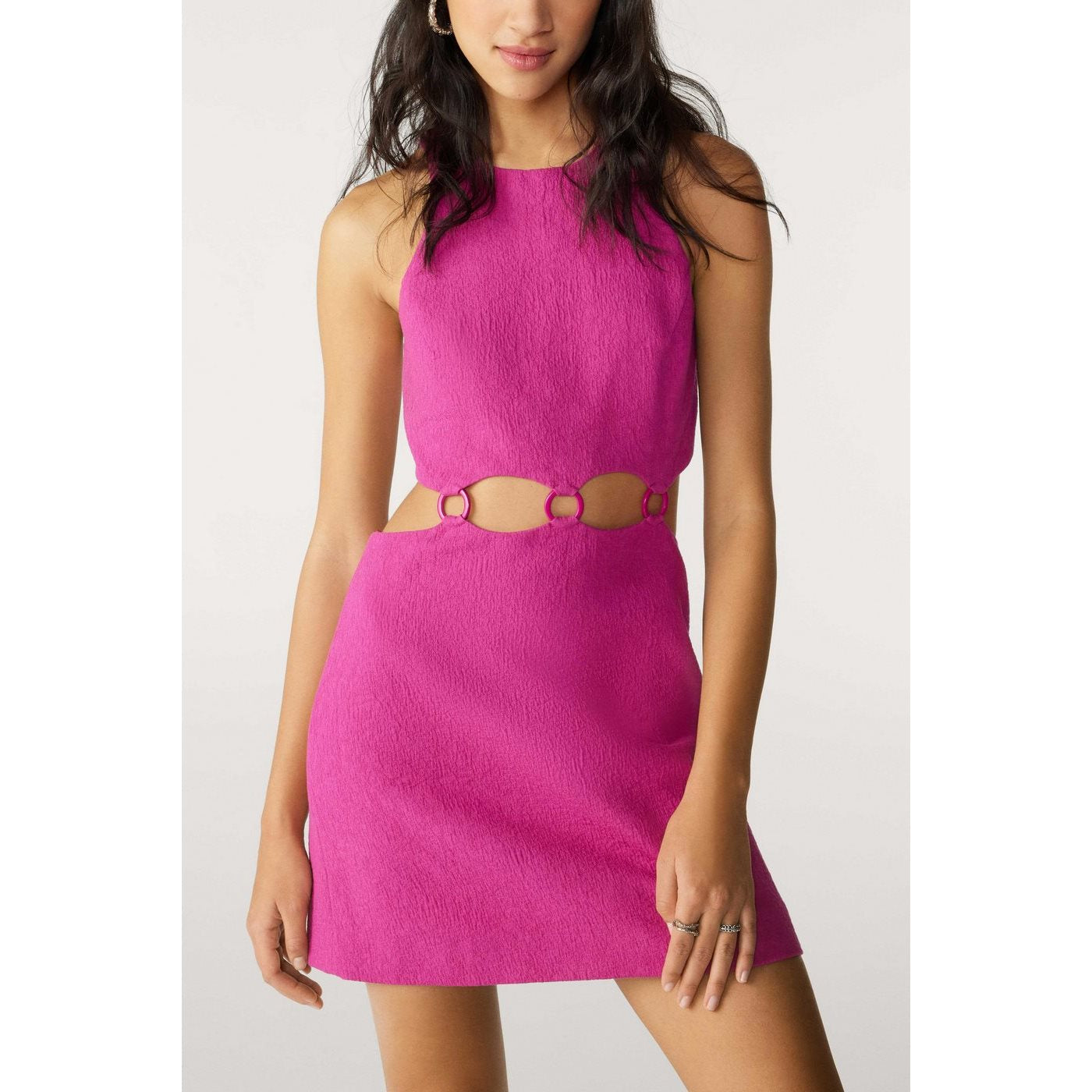 Vestido Tibbi - Fucsia - Mujer