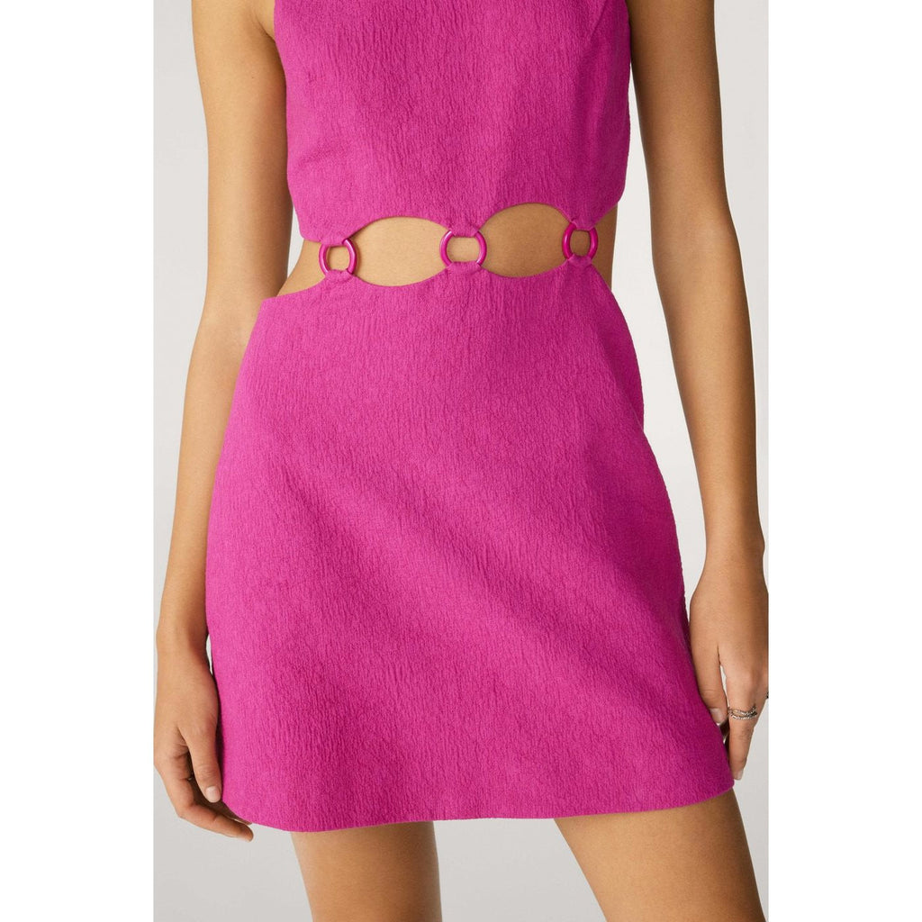 Vestido Tibbi - Fucsia - Mujer