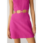 Vestido Tibbi - Fucsia - Mujer