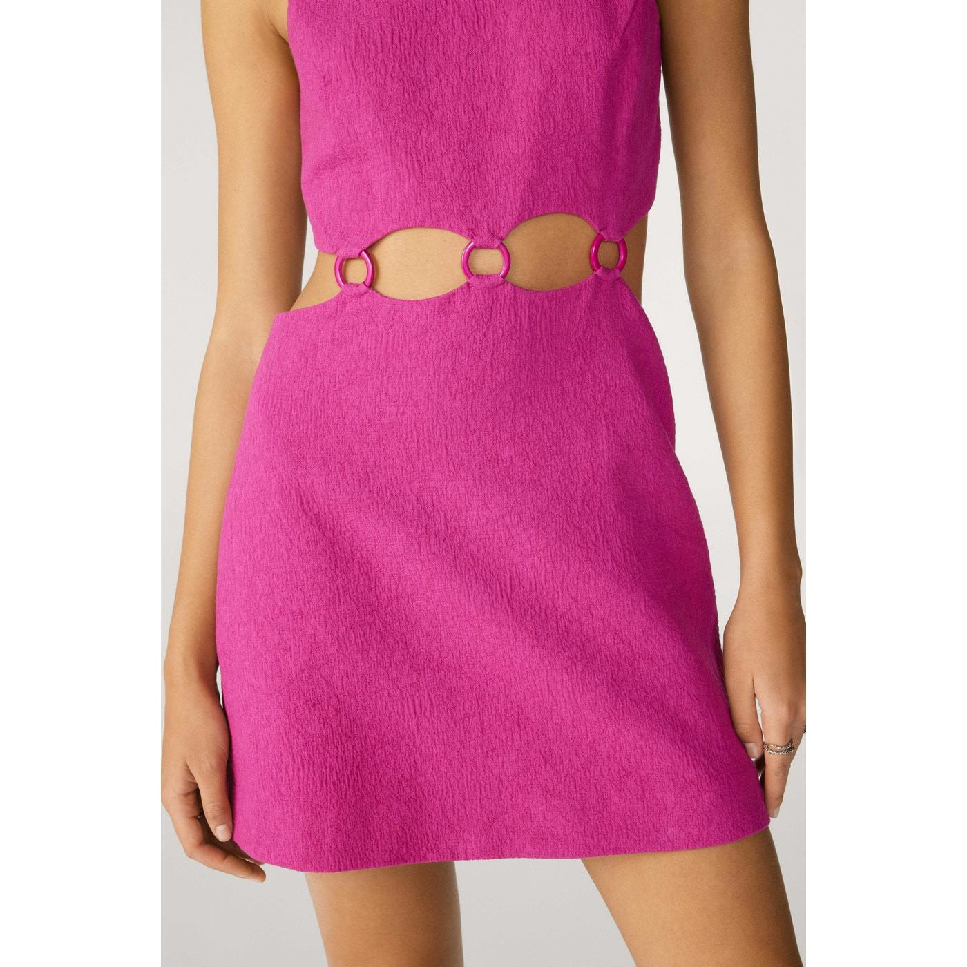 Vestido Tibbi - Fucsia - Mujer