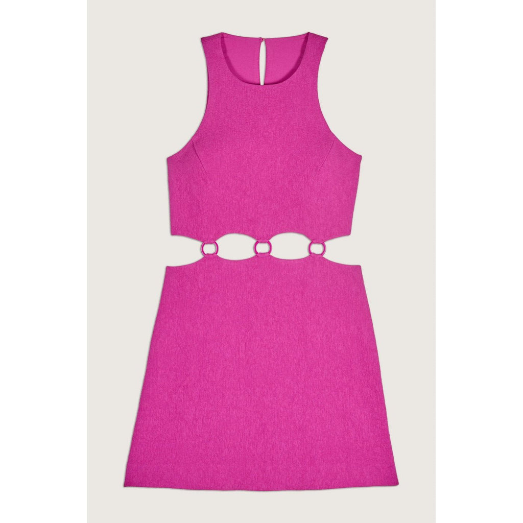 Vestido Tibbi - Fucsia - Mujer