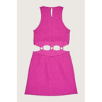 Vestido Tibbi - Fucsia - Mujer
