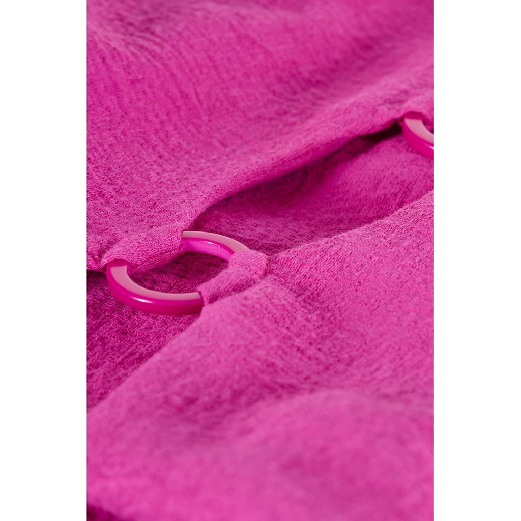 Vestido Tibbi - Fucsia - Mujer