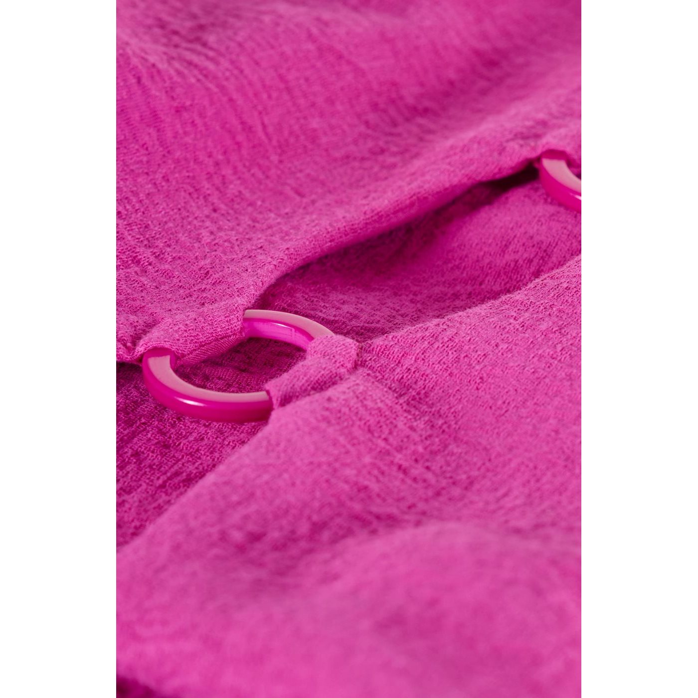 Vestido Tibbi - Fucsia - Mujer