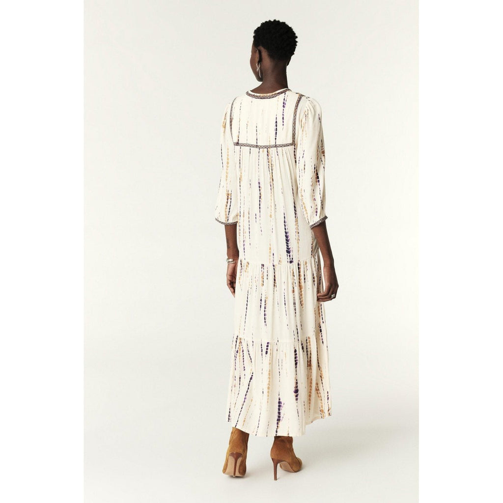 Robe Isolde - Vanille - Femme