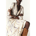 Robe Isolde - Vanille - Femme