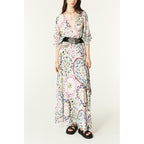 Robe Licia - Perle - Femme