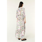 Robe Licia - Perle - Femme