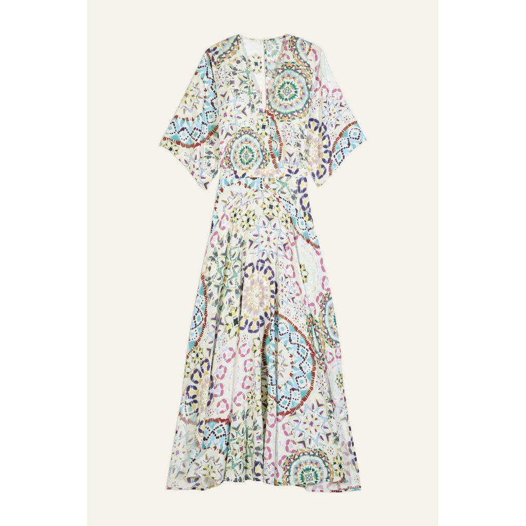 Robe Licia - Perle - Femme
