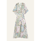 Robe Licia - Perle - Femme