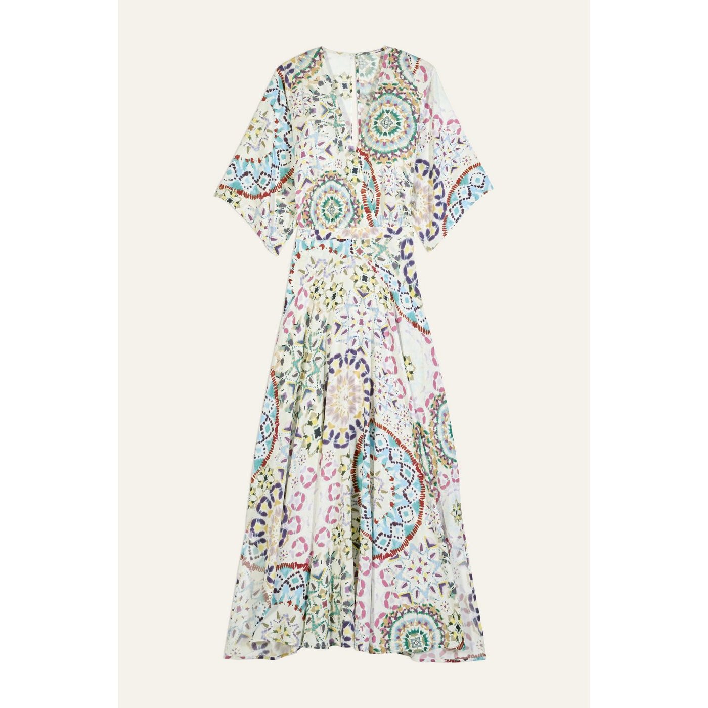 Robe Licia - Perle - Femme