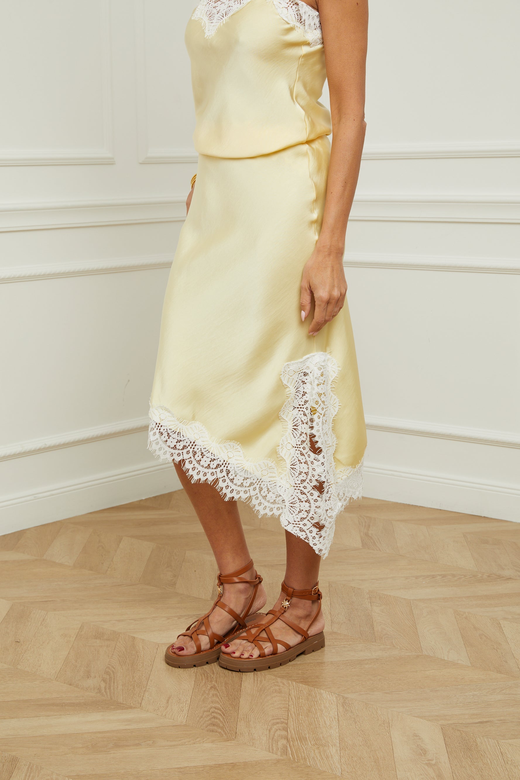 Eve Shoe - Camel
