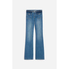 Jean Bootcut Nano - Indigo Clair