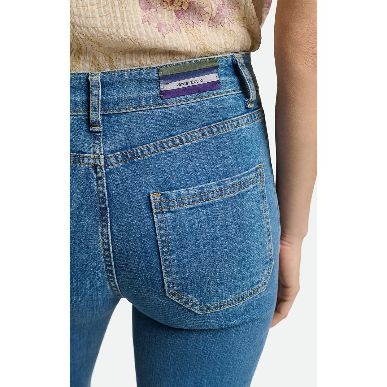 Jean Flare Nello - Indigo Clair