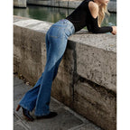Jean Flare Nello - Indigo Clair