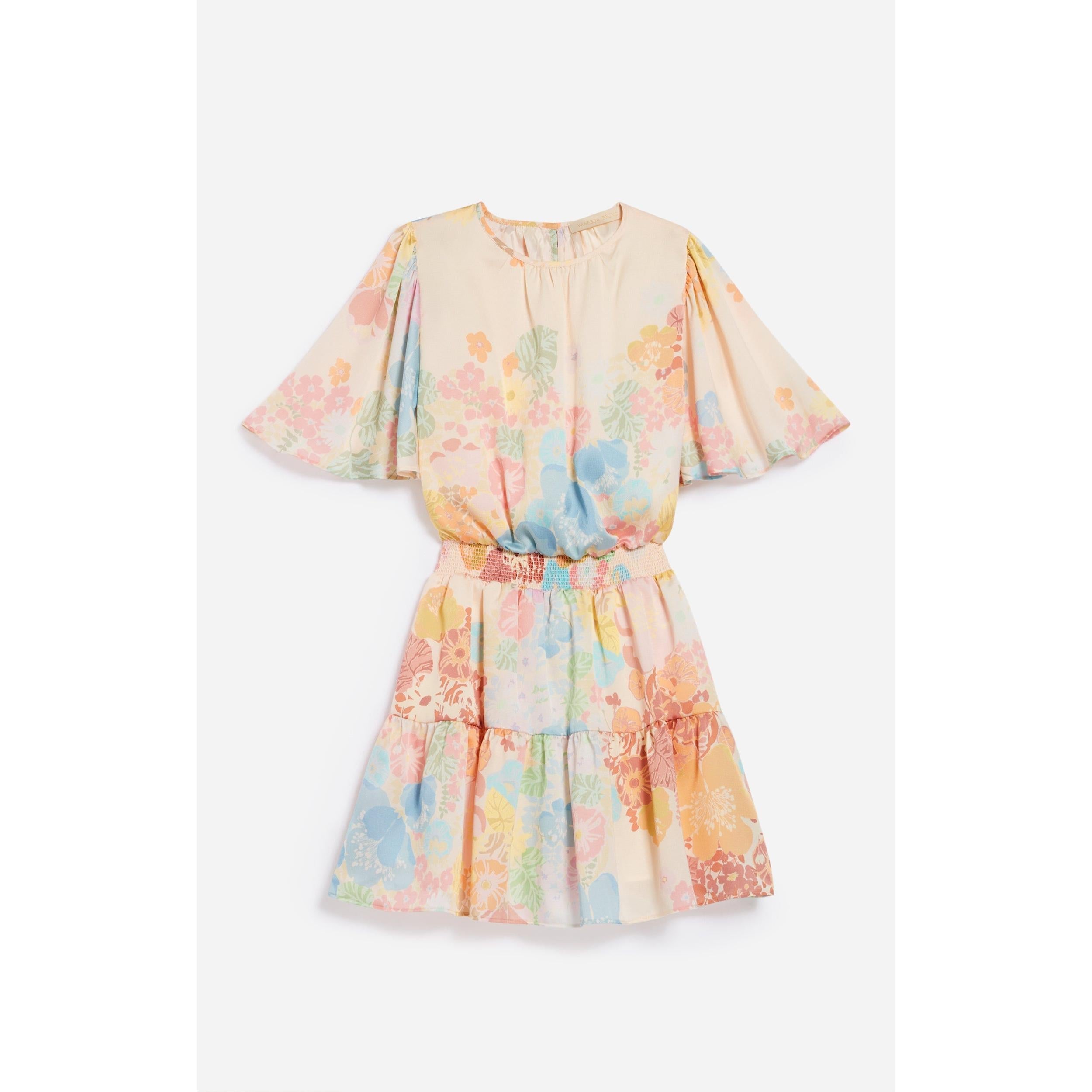 Robe Romea - Multicolore