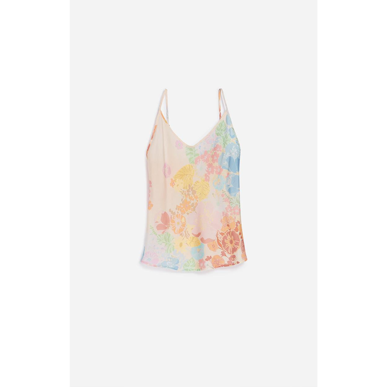 Top Neela - Multicolor