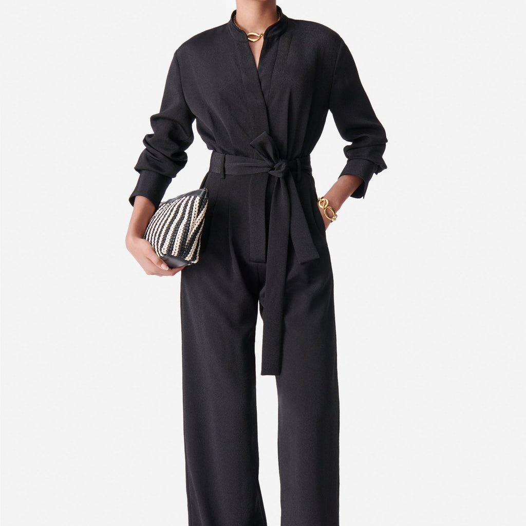 Dayon Jumpsuit - Black