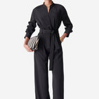 Dayon Jumpsuit - Black