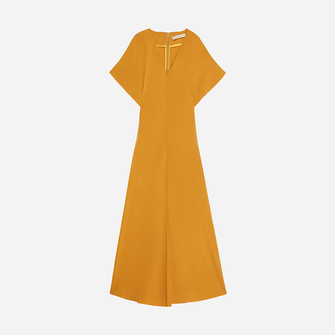 Vanessa Bruno - Vestido Ariana - Azafrán