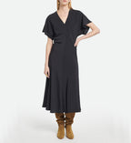 Vestido Ariana - Negro
