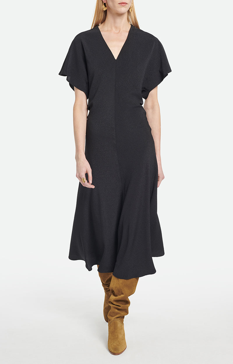 Vestido Ariana - Negro