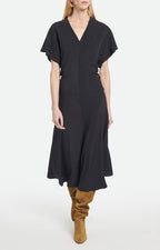 Vestido Ariana - Negro