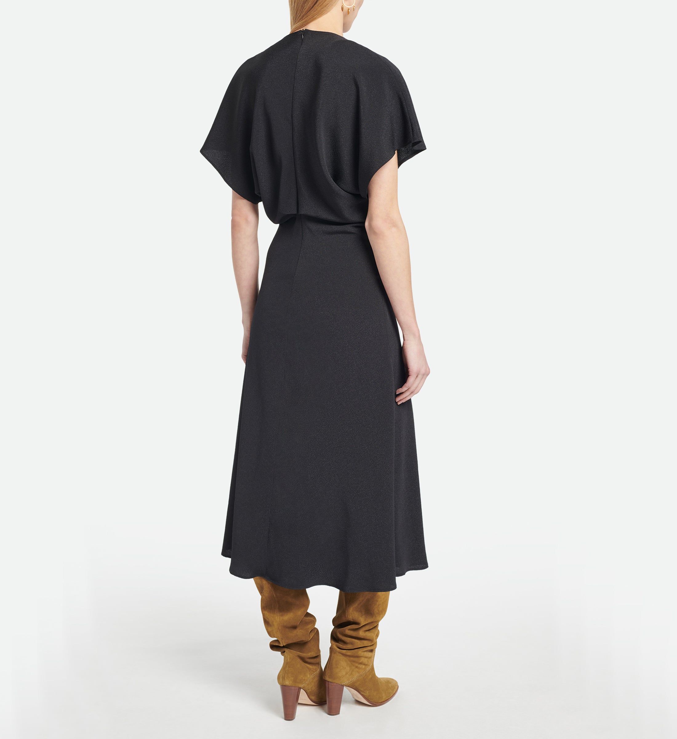 Vestido Ariana - Negro