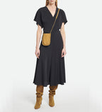 Vestido Ariana - Negro