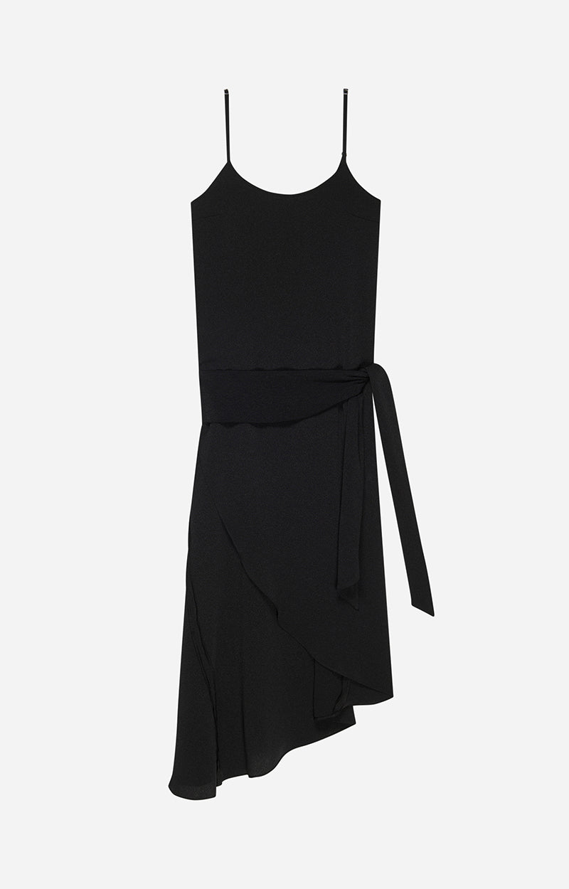 Thalyssa Dress - Black
