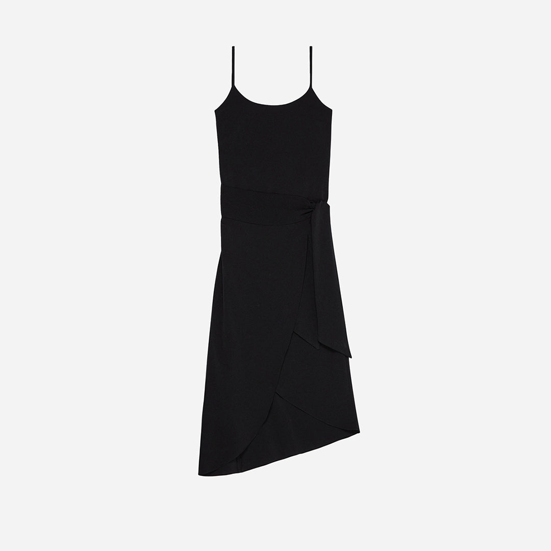 Thalyssa Dress - Black