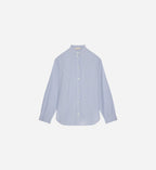 Lidiane Shirt - White/Blue