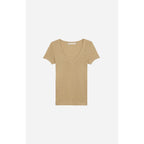 Vanessa Bruno - T-Shirt Loulou - Kahki