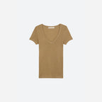 Vanessa Bruno - T-Shirt Loulou - Kahki