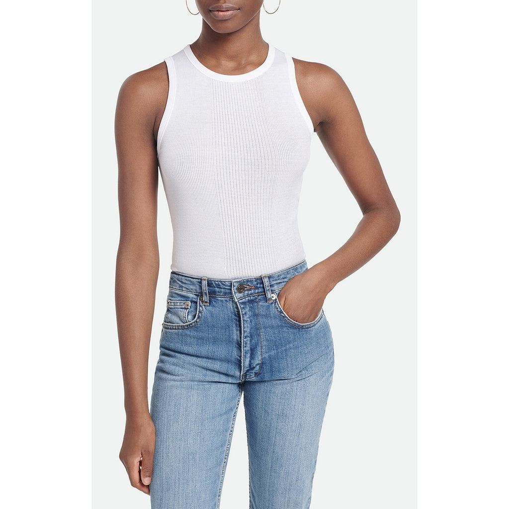 Camiseta de tirantes Vivi - Blanco